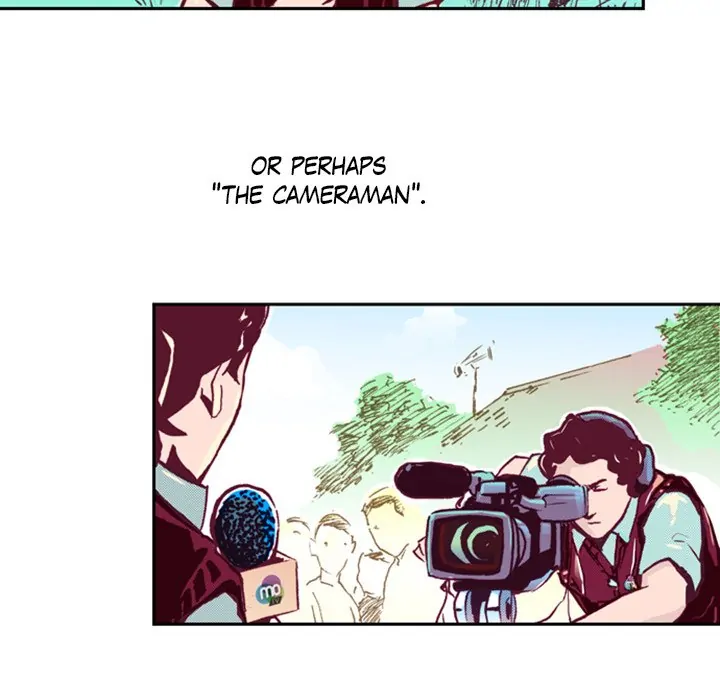 5 Minutes Before "On Air" (official) Chapter 1 - page 8