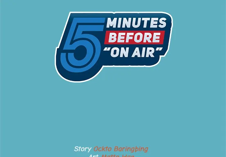 5 Minutes Before "On Air" (official) Chapter 24 - page 2