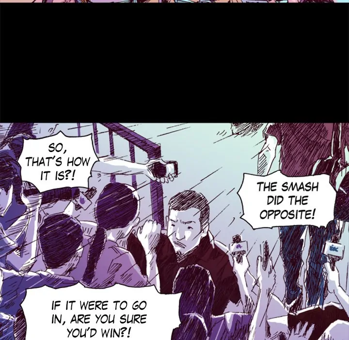 5 Minutes Before "On Air" (official) Chapter 20 - page 23