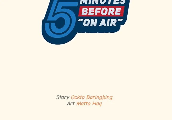 5 Minutes Before "On Air" (official) Chapter 20 - page 2