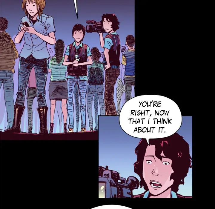 5 Minutes Before "On Air" (official) Chapter 20 - page 29