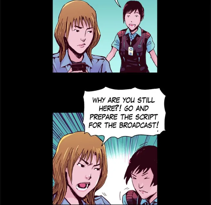 5 Minutes Before "On Air" (official) Chapter 20 - page 31