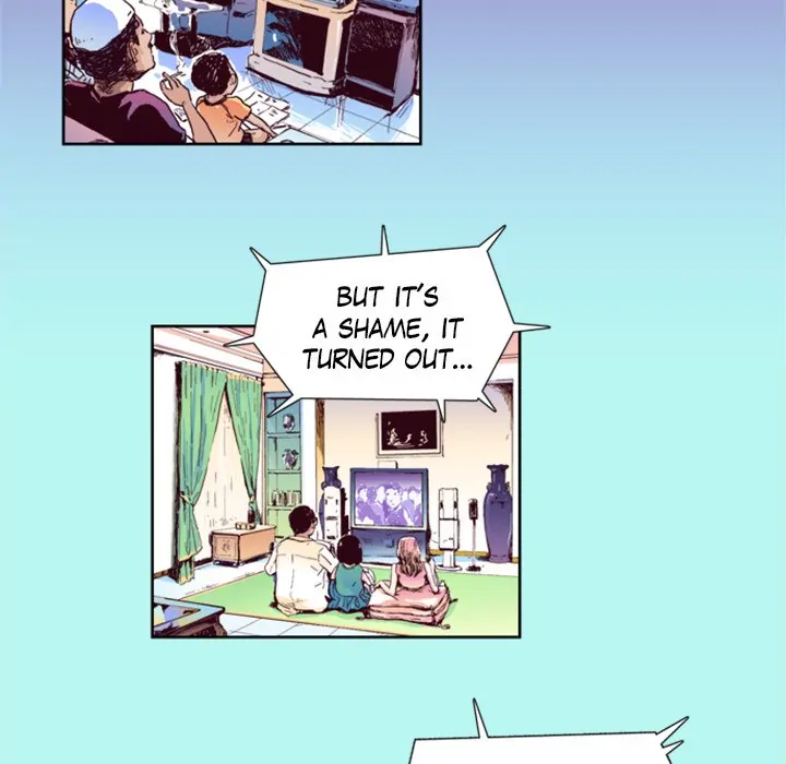 5 Minutes Before "On Air" (official) Chapter 20 - page 36