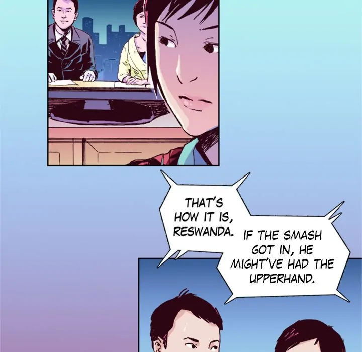 5 Minutes Before "On Air" (official) Chapter 20 - page 42