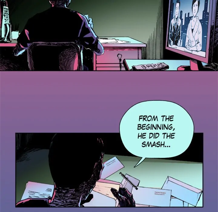 5 Minutes Before "On Air" (official) Chapter 20 - page 45