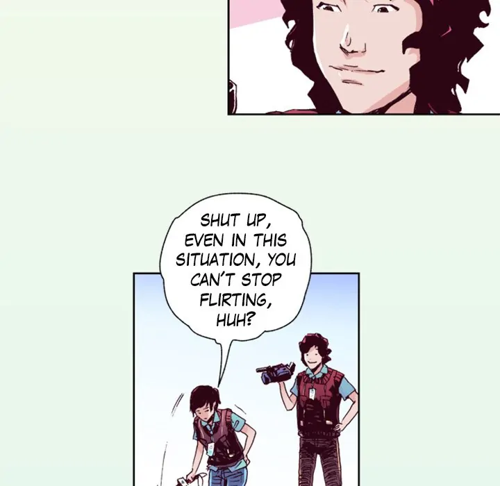 5 Minutes Before "On Air" (official) Chapter 20 - page 7