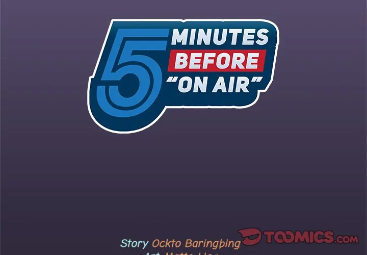 5 Minutes Before "On Air" (official) Chapter 35 - page 2