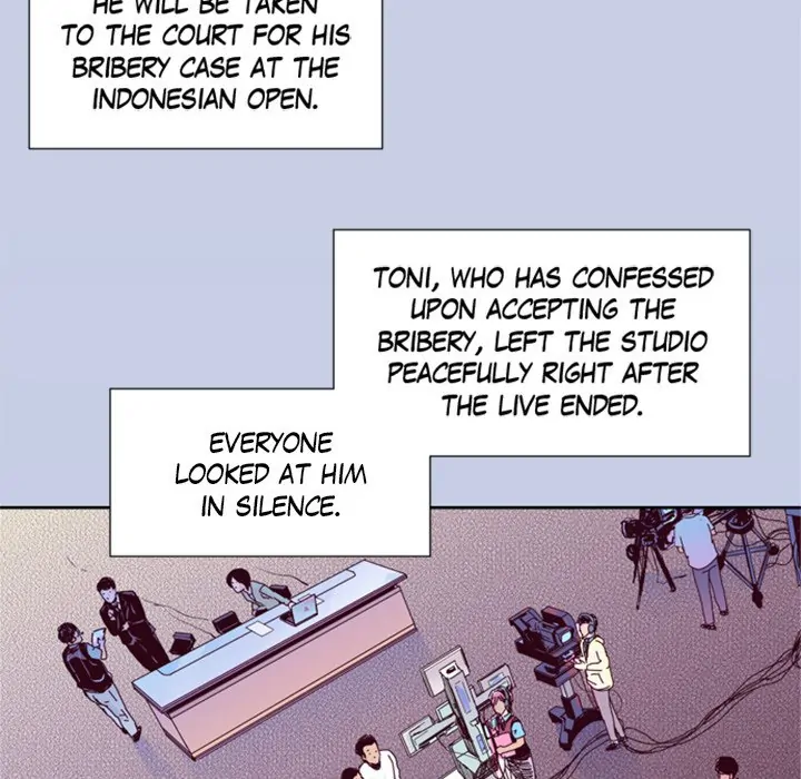 5 Minutes Before "On Air" (official) Chapter 35 - page 32