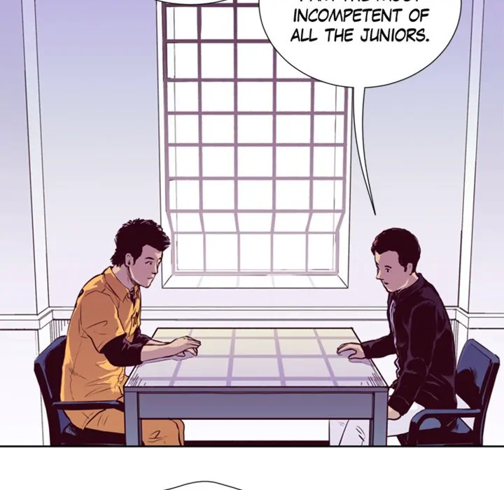 5 Minutes Before "On Air" (official) Chapter 35 - page 45