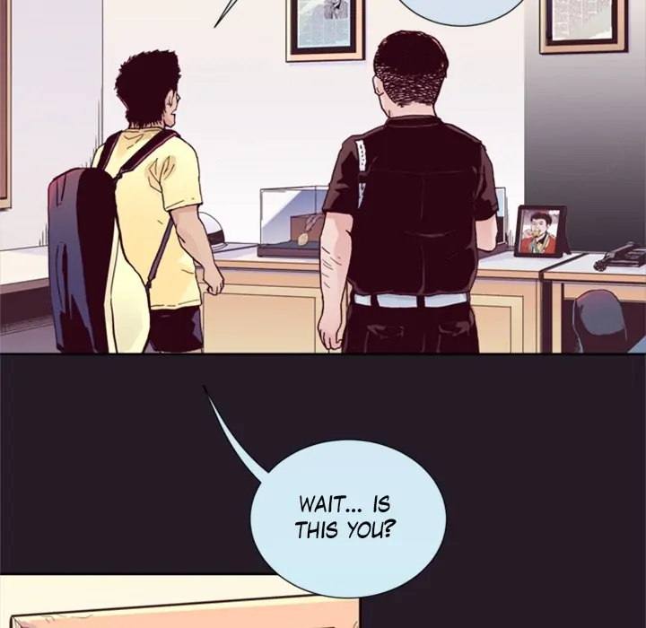 5 Minutes Before "On Air" (official) Chapter 35 - page 6