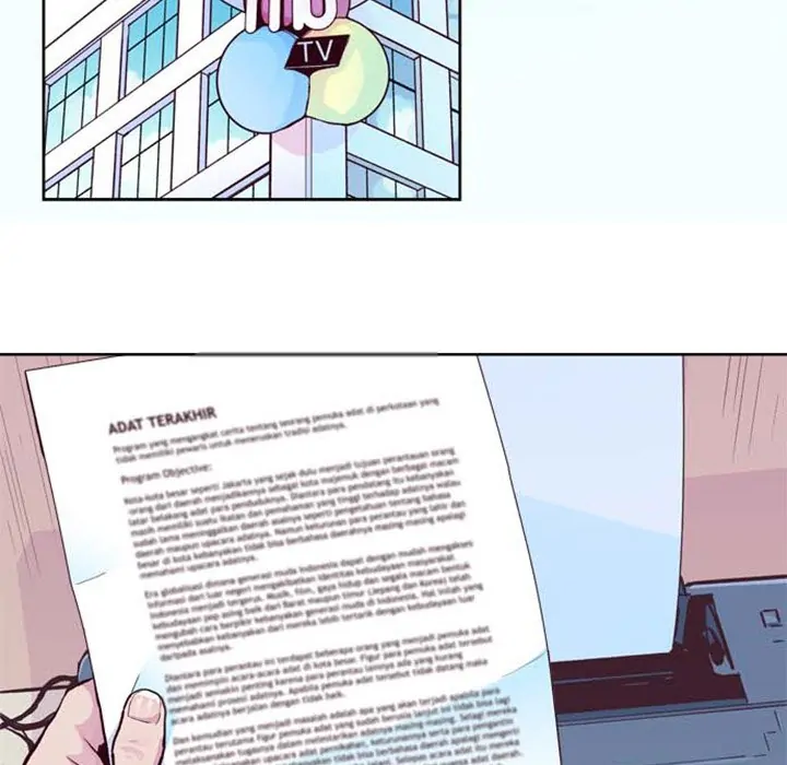 5 Minutes Before "On Air" (official) Chapter 57 - page 45