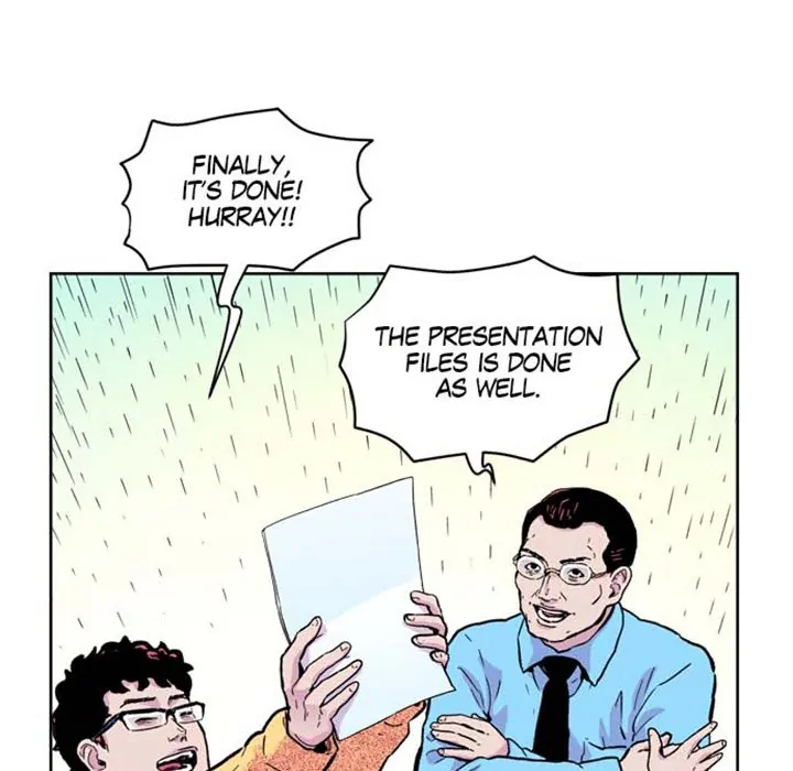5 Minutes Before "On Air" (official) Chapter 57 - page 47