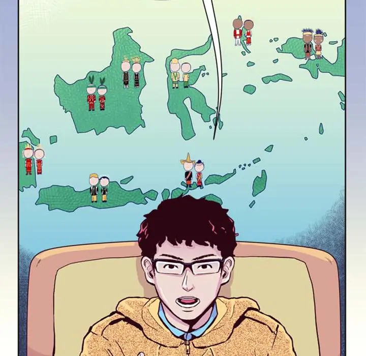 5 Minutes Before "On Air" (official) Chapter 57 - page 5