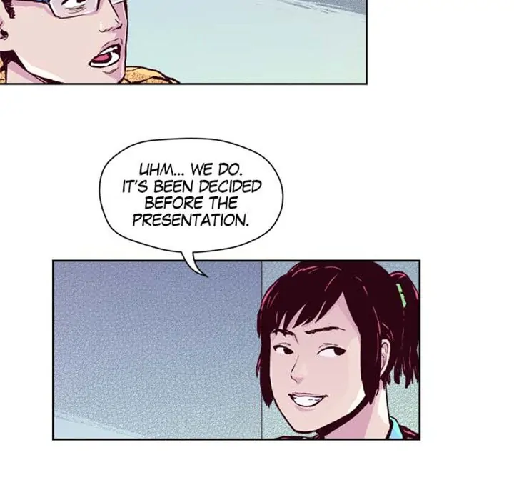 5 Minutes Before "On Air" (official) Chapter 57 - page 70