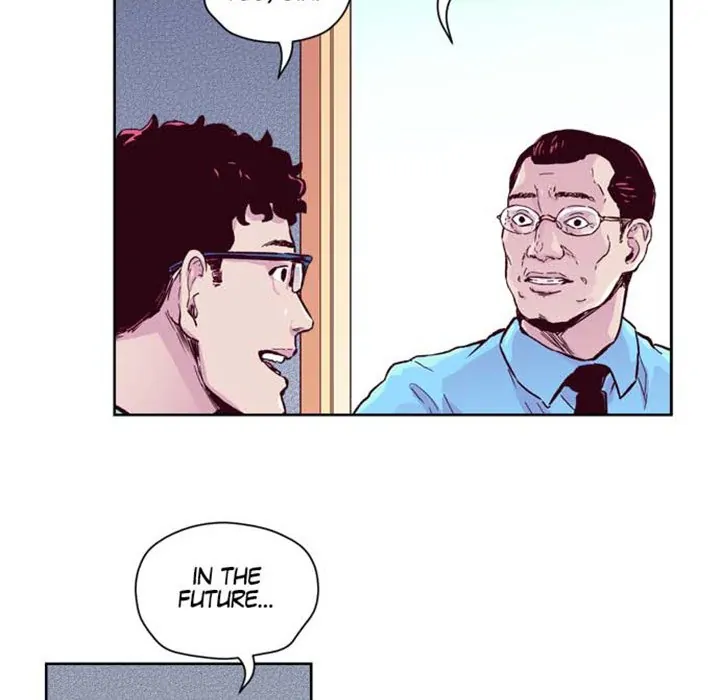 5 Minutes Before "On Air" (official) Chapter 57 - page 76