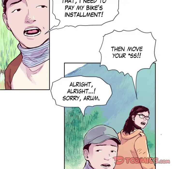5 Minutes Before "On Air" (official) Chapter 44 - page 35