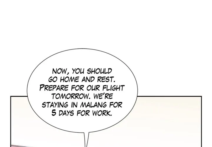5 Minutes Before "On Air" (official) Chapter 44 - page 4