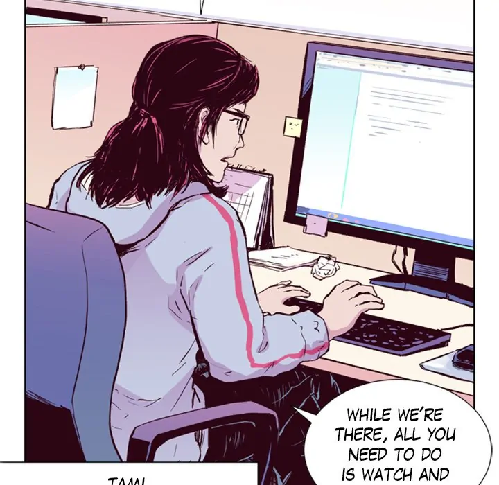 5 Minutes Before "On Air" (official) Chapter 44 - page 5