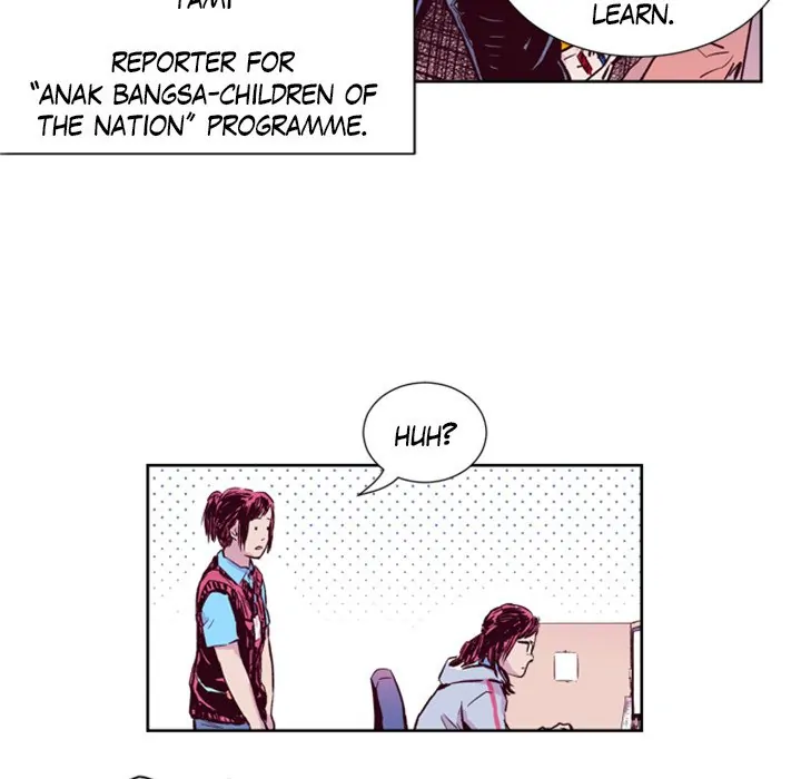 5 Minutes Before "On Air" (official) Chapter 44 - page 6
