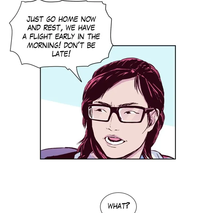 5 Minutes Before "On Air" (official) Chapter 44 - page 7