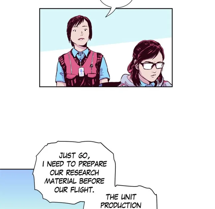 5 Minutes Before "On Air" (official) Chapter 44 - page 8