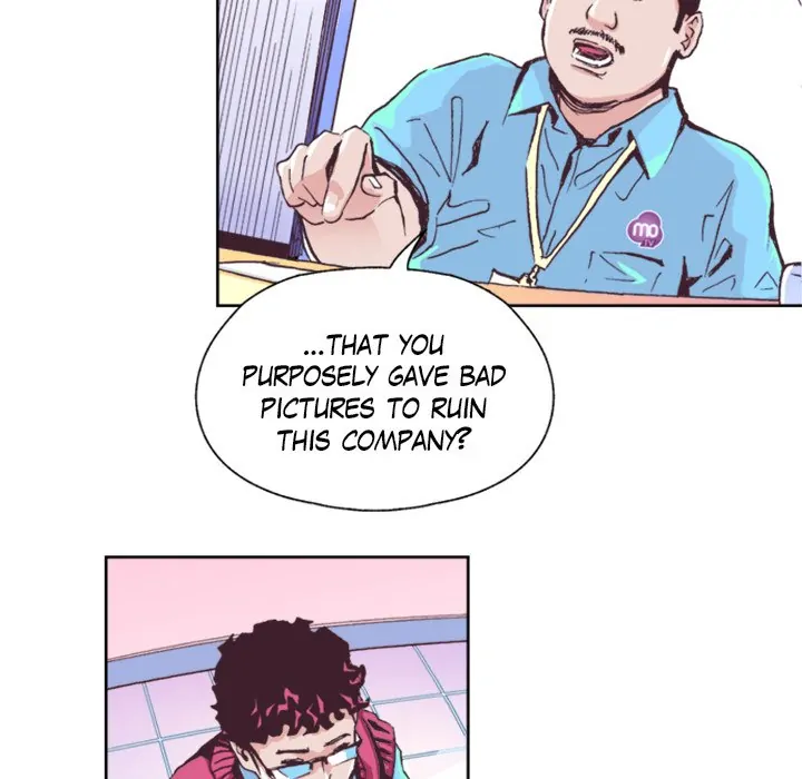 5 Minutes Before "On Air" (official) Chapter 8 - page 11