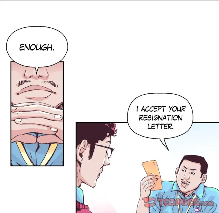 5 Minutes Before "On Air" (official) Chapter 8 - page 20