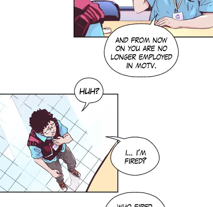 5 Minutes Before "On Air" (official) Chapter 8 - page 21