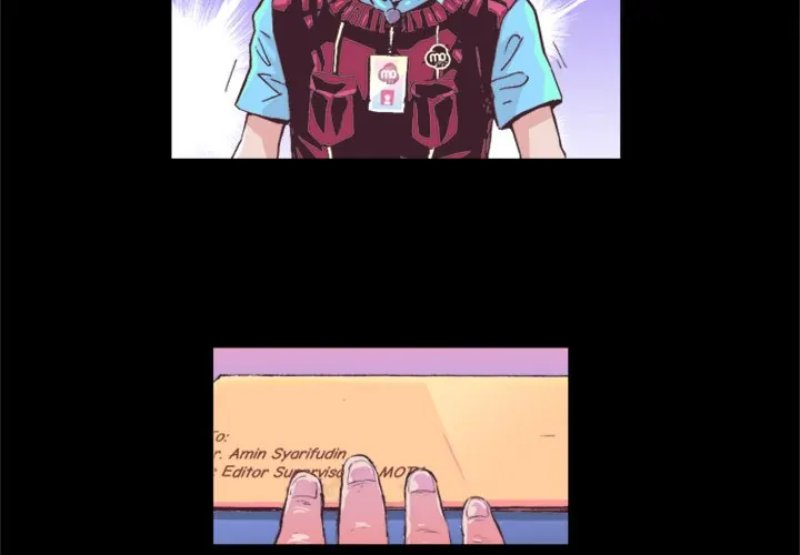 5 Minutes Before "On Air" (official) Chapter 8 - page 2