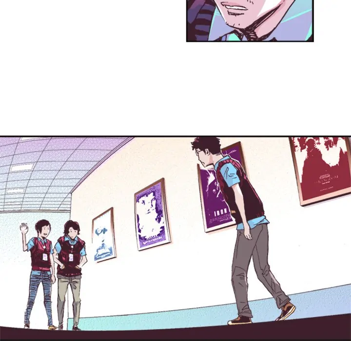 5 Minutes Before "On Air" (official) Chapter 8 - page 29