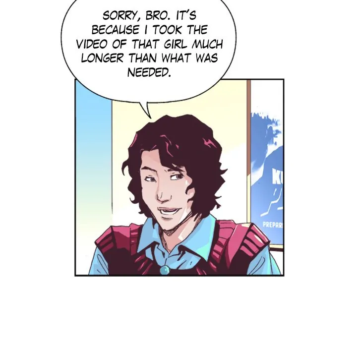 5 Minutes Before "On Air" (official) Chapter 8 - page 31