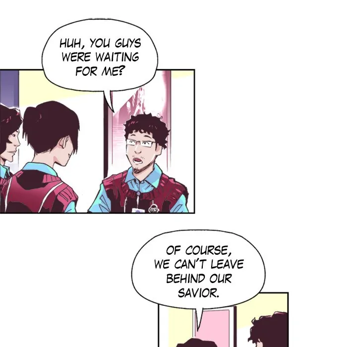 5 Minutes Before "On Air" (official) Chapter 8 - page 32