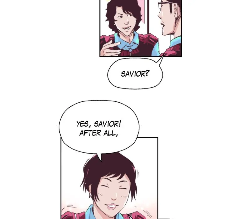 5 Minutes Before "On Air" (official) Chapter 8 - page 33