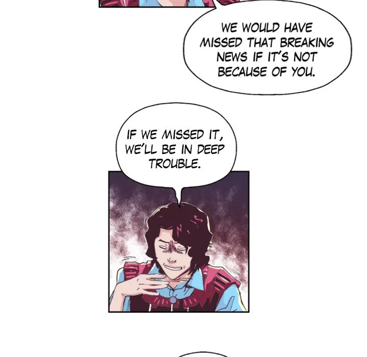 5 Minutes Before "On Air" (official) Chapter 8 - page 34