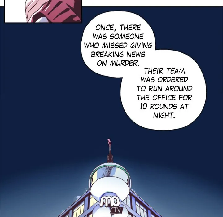 5 Minutes Before "On Air" (official) Chapter 8 - page 36