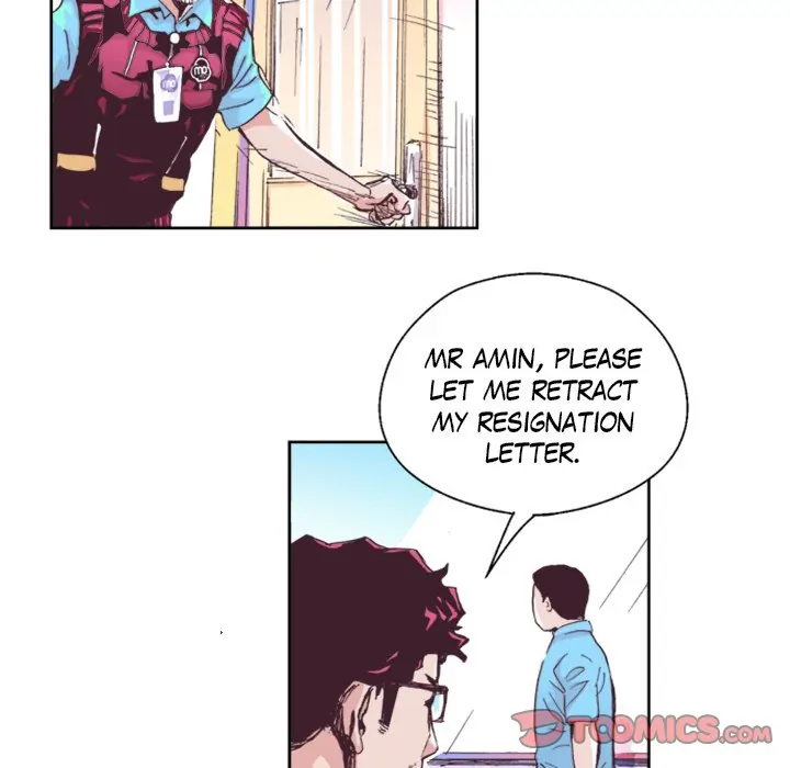 5 Minutes Before "On Air" (official) Chapter 8 - page 39