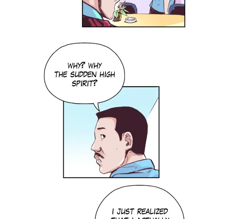 5 Minutes Before "On Air" (official) Chapter 8 - page 40