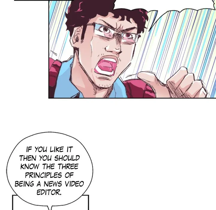 5 Minutes Before "On Air" (official) Chapter 8 - page 42