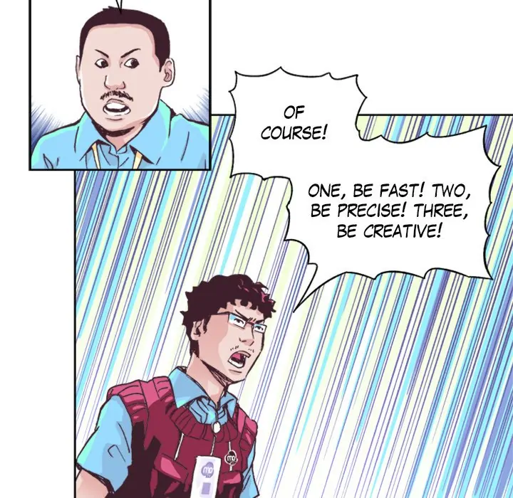 5 Minutes Before "On Air" (official) Chapter 8 - page 43