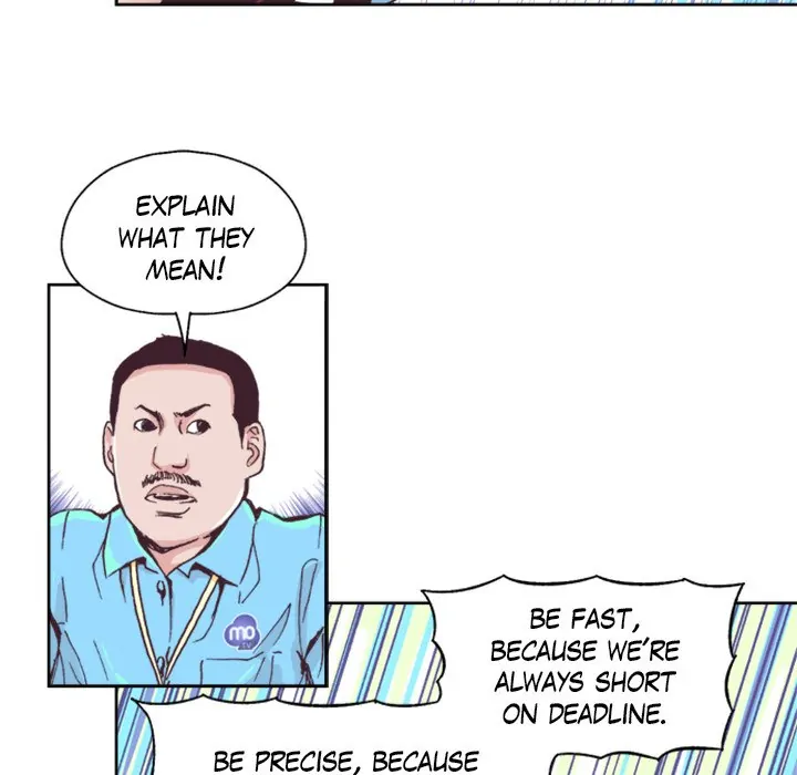 5 Minutes Before "On Air" (official) Chapter 8 - page 44