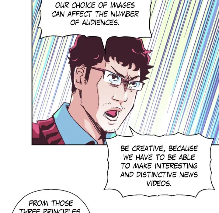 5 Minutes Before "On Air" (official) Chapter 8 - page 45