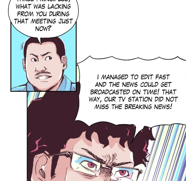 5 Minutes Before "On Air" (official) Chapter 8 - page 46