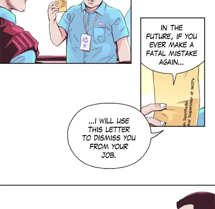 5 Minutes Before "On Air" (official) Chapter 8 - page 52