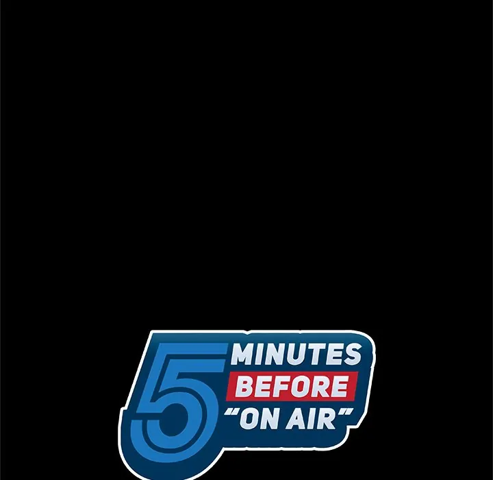5 Minutes Before "On Air" (official) Chapter 8 - page 6