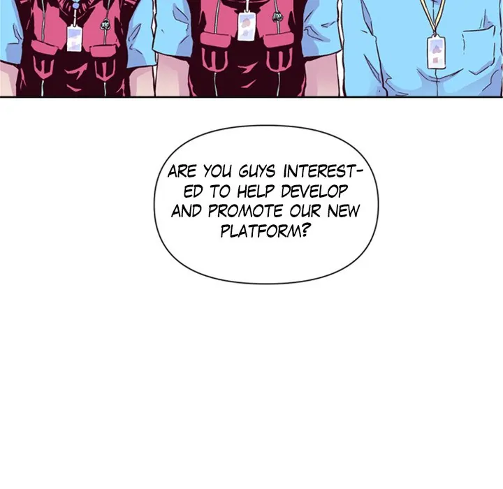 5 Minutes Before "On Air" (official) Chapter 65 - page 99