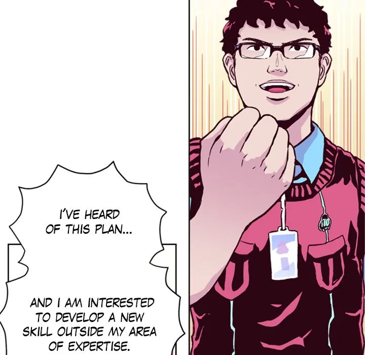5 Minutes Before "On Air" (official) Chapter 65 - page 102