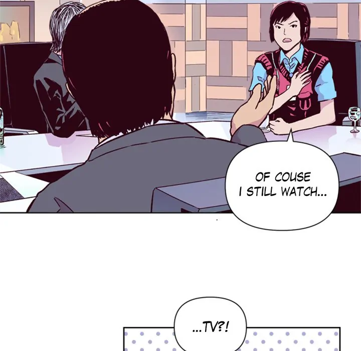 5 Minutes Before "On Air" (official) Chapter 65 - page 34