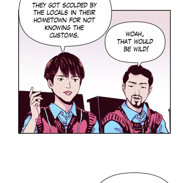5 Minutes Before "On Air" (official) Chapter 65 - page 45