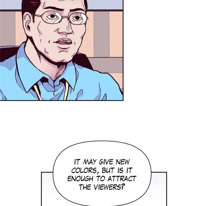 5 Minutes Before "On Air" (official) Chapter 65 - page 51