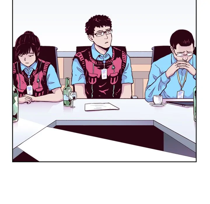 5 Minutes Before "On Air" (official) Chapter 65 - page 64